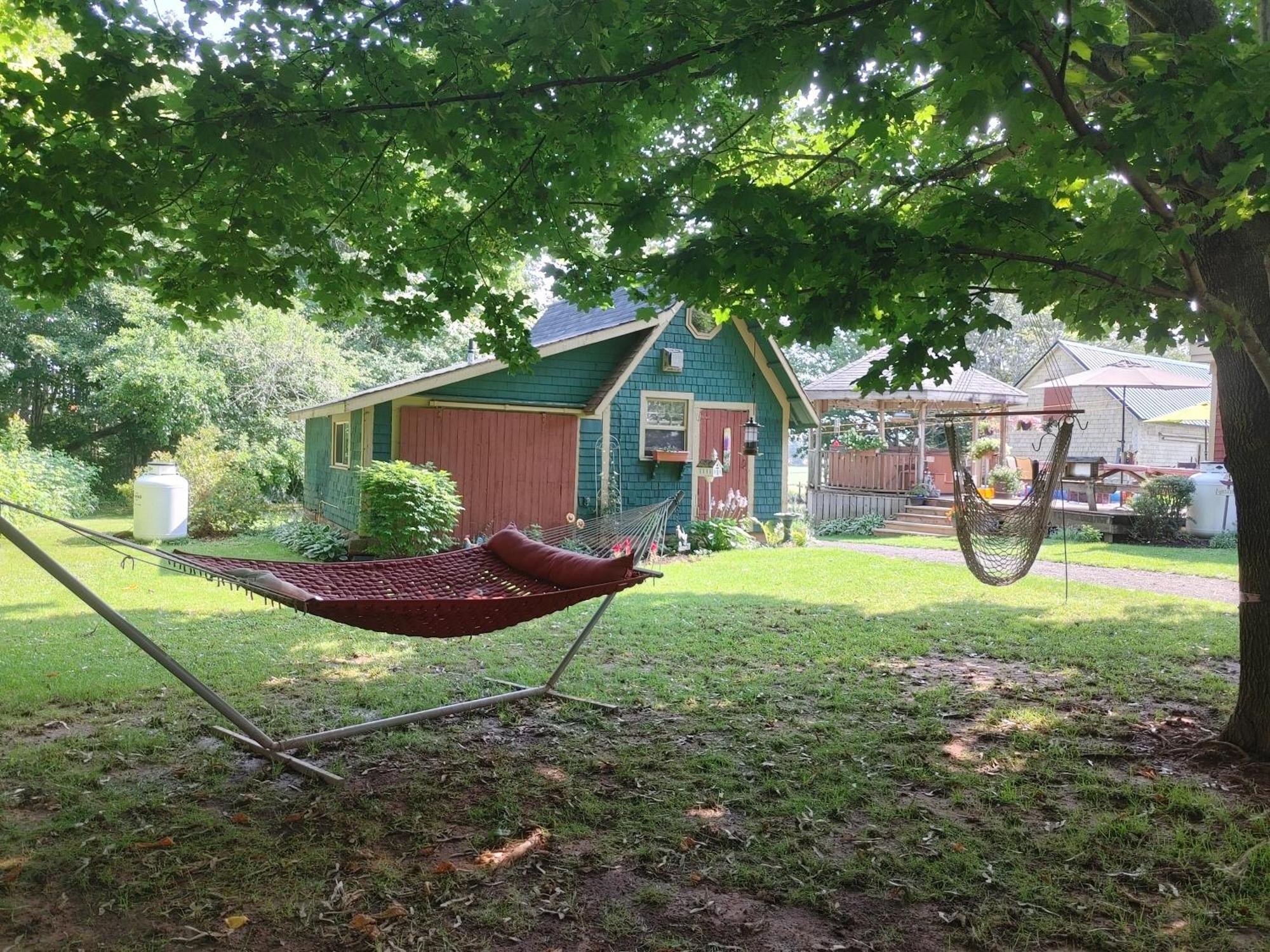 Bugaboo Cottages Summerside Exterior photo