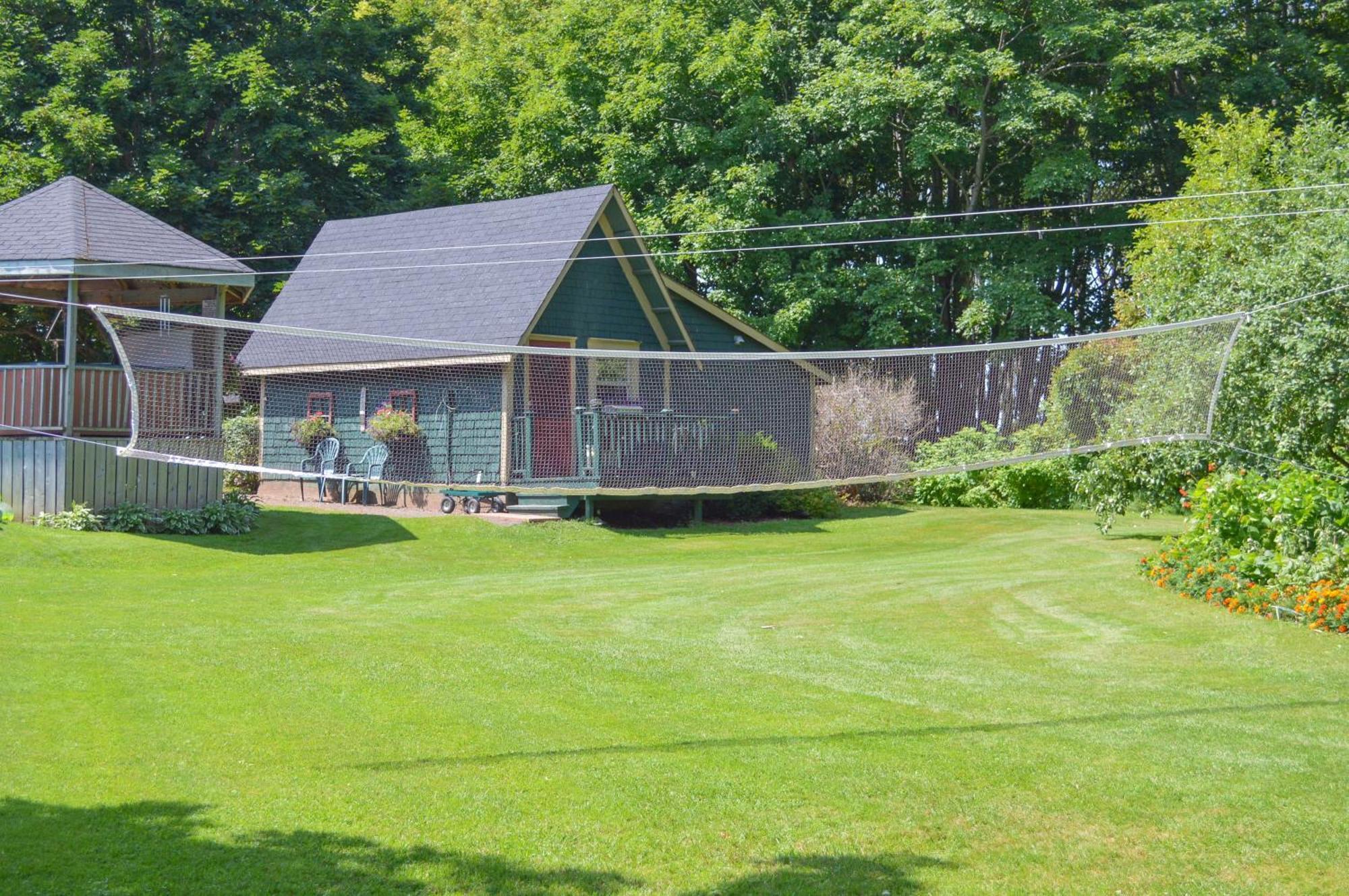 Bugaboo Cottages Summerside Exterior photo