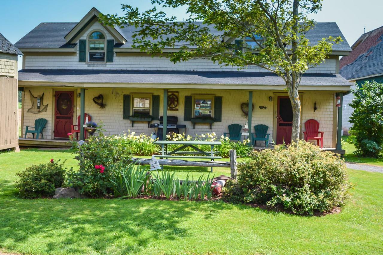 Bugaboo Cottages Summerside Exterior photo