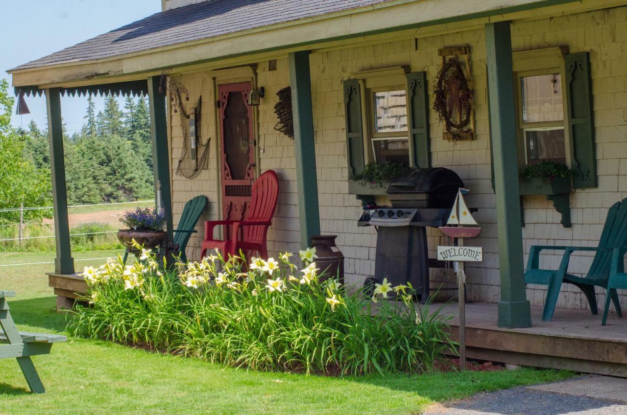Bugaboo Cottages Summerside Exterior photo